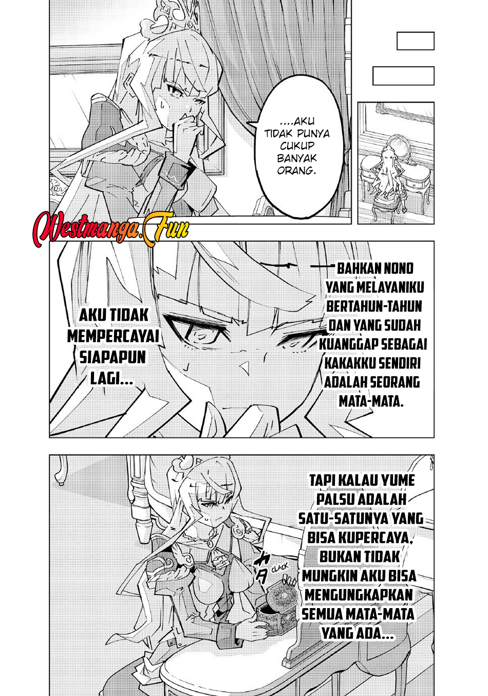 Chapter 147 - halaman 22