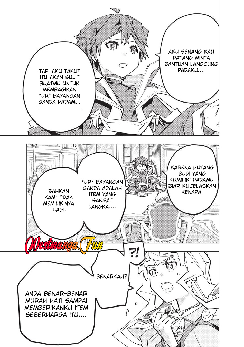 Chapter 147 - halaman 25