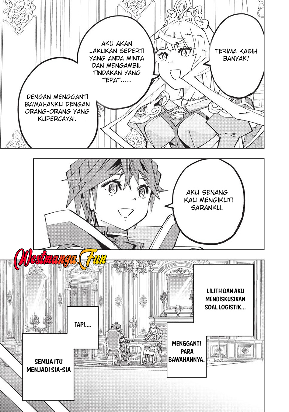 Chapter 147 - halaman 27