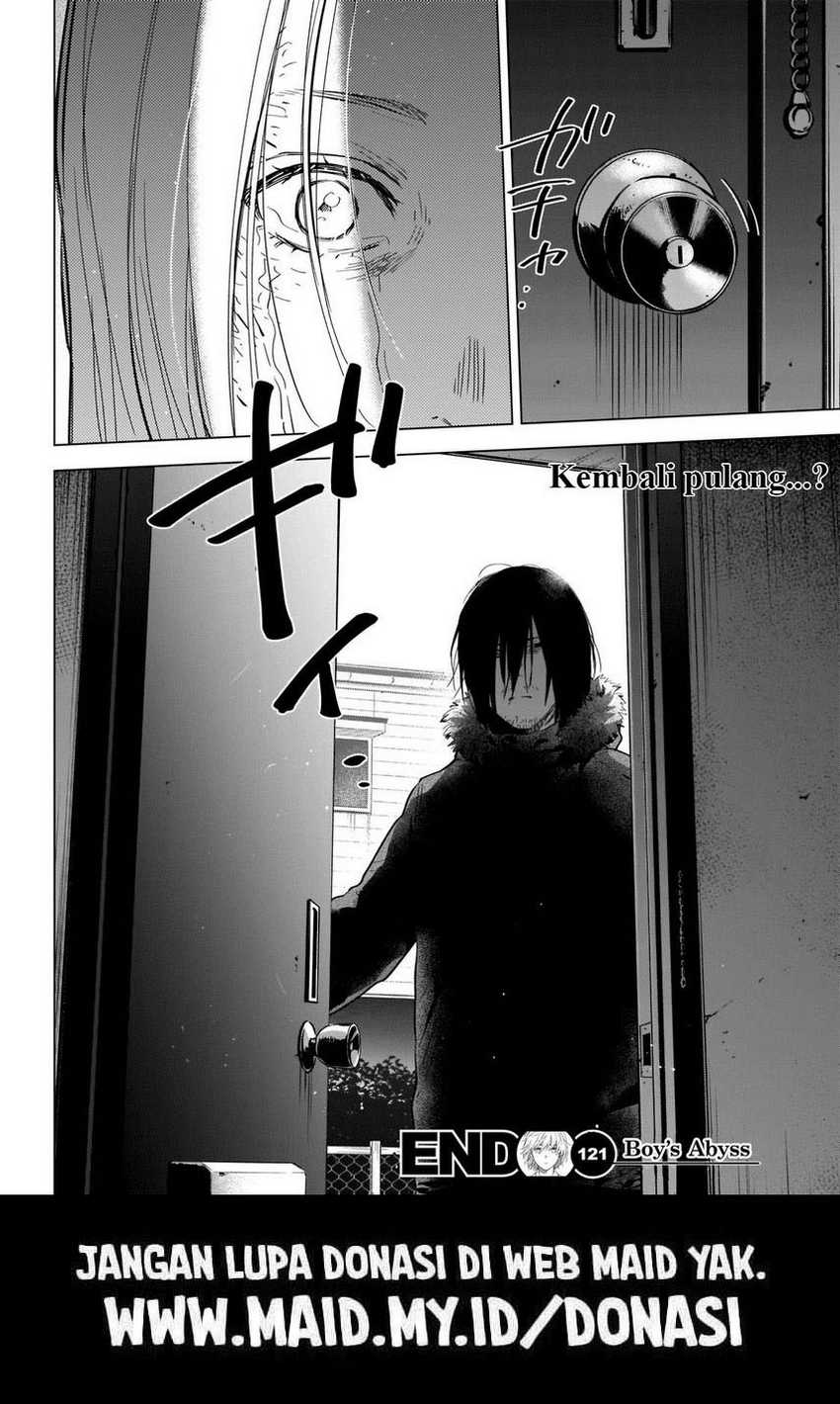 Chapter 121 - halaman 21