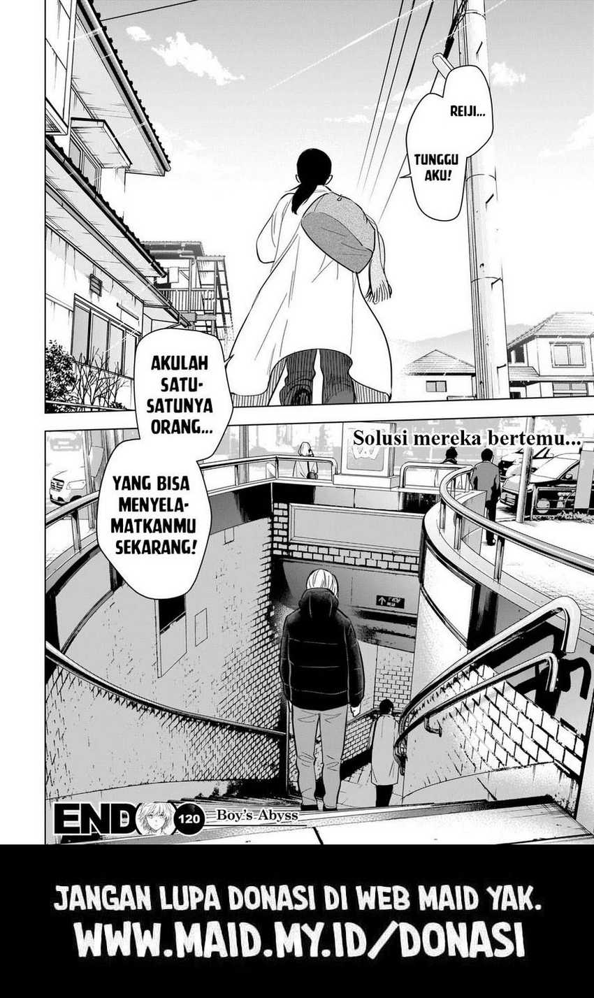 Chapter 120 - halaman 20