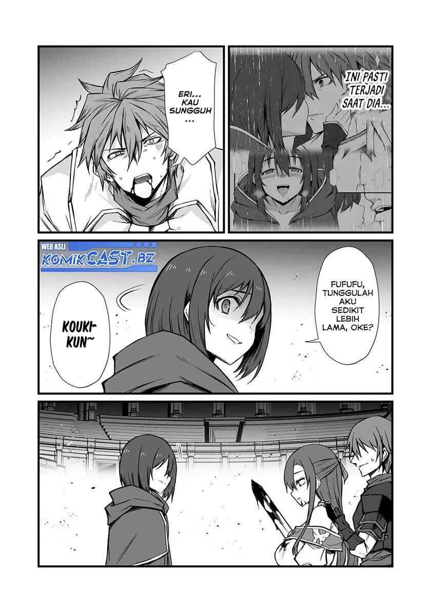 Chapter 80 - halaman 21