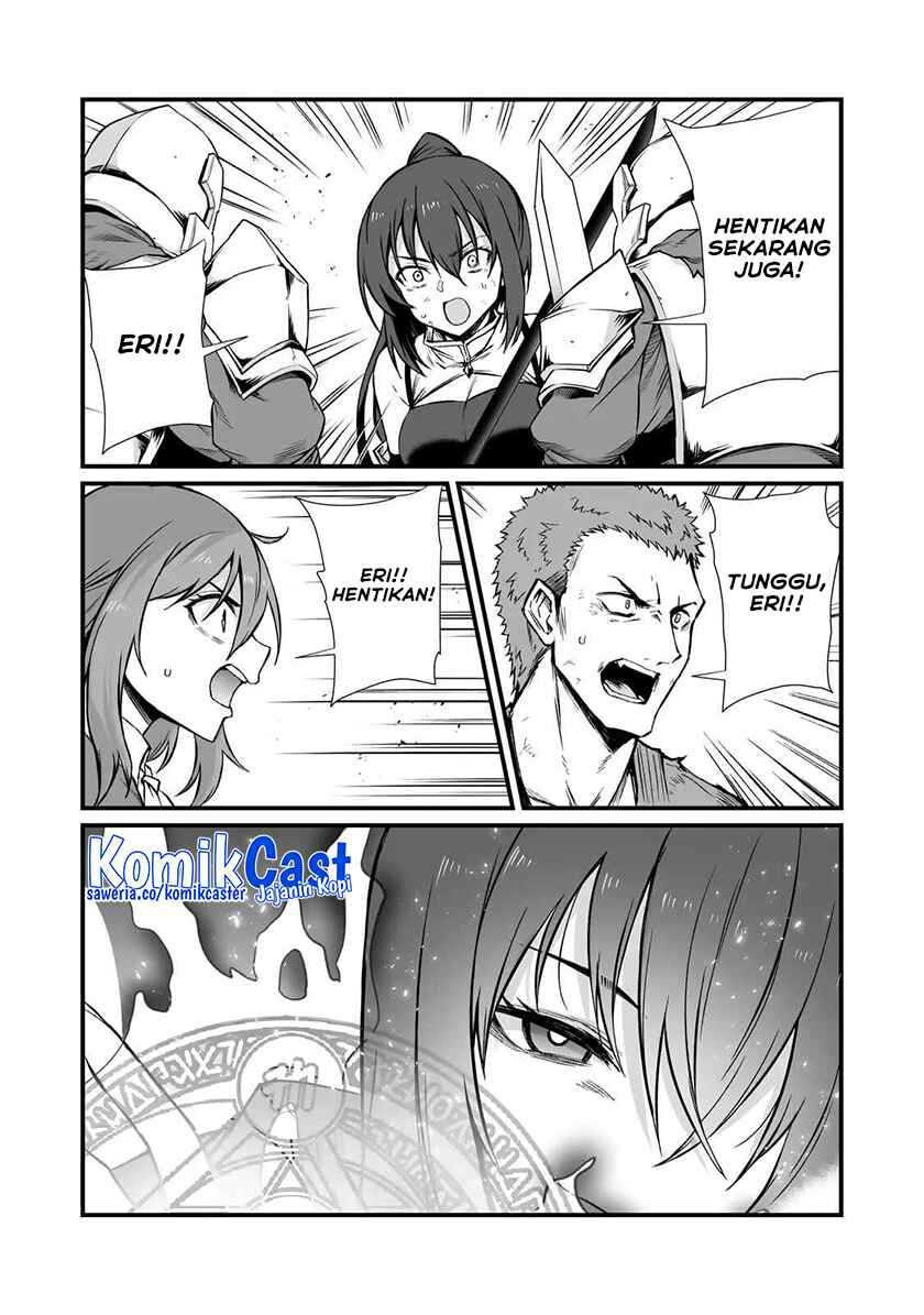 Chapter 80 - halaman 22