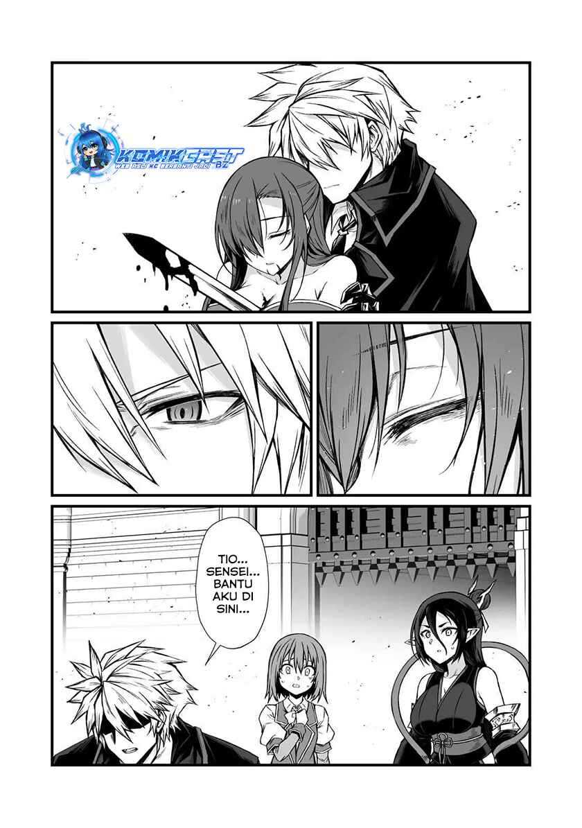 Chapter 80 - halaman 28