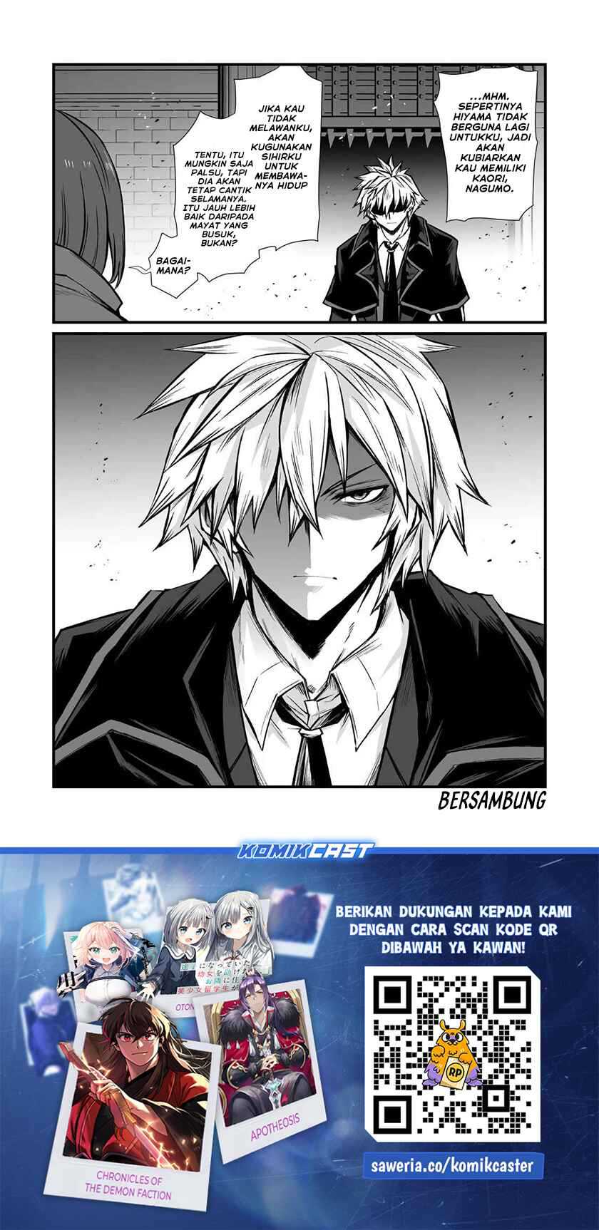 Chapter 80 - halaman 30