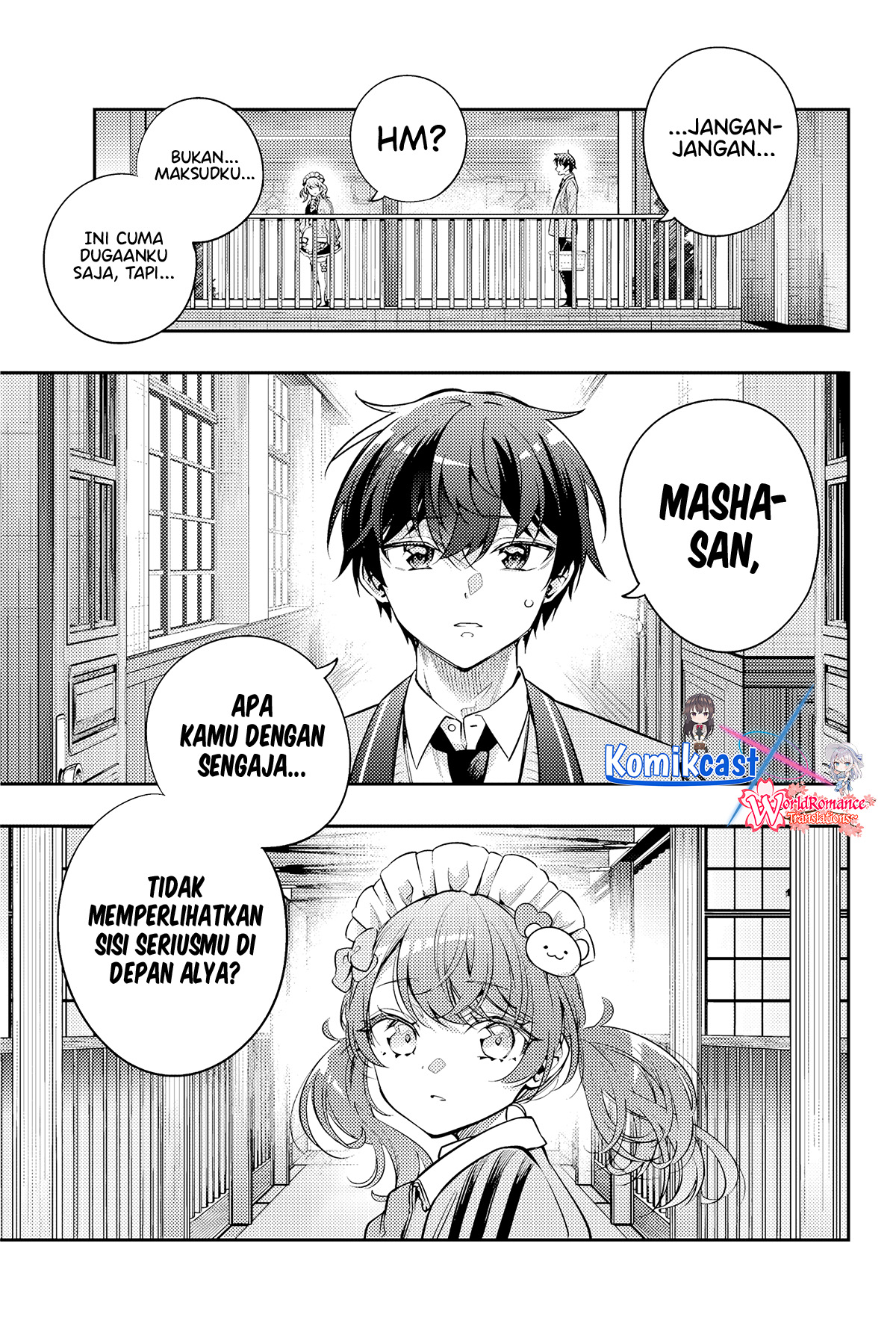 Chapter 50 - halaman 11
