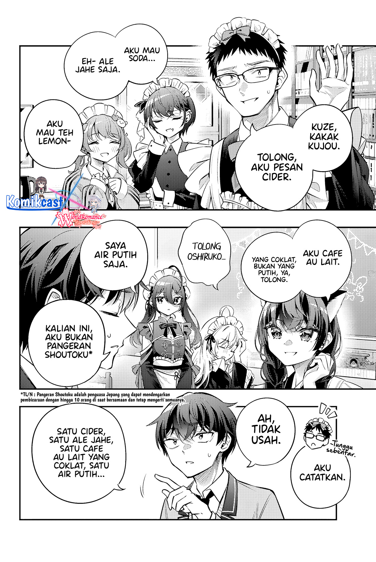 Chapter 50 - halaman 6