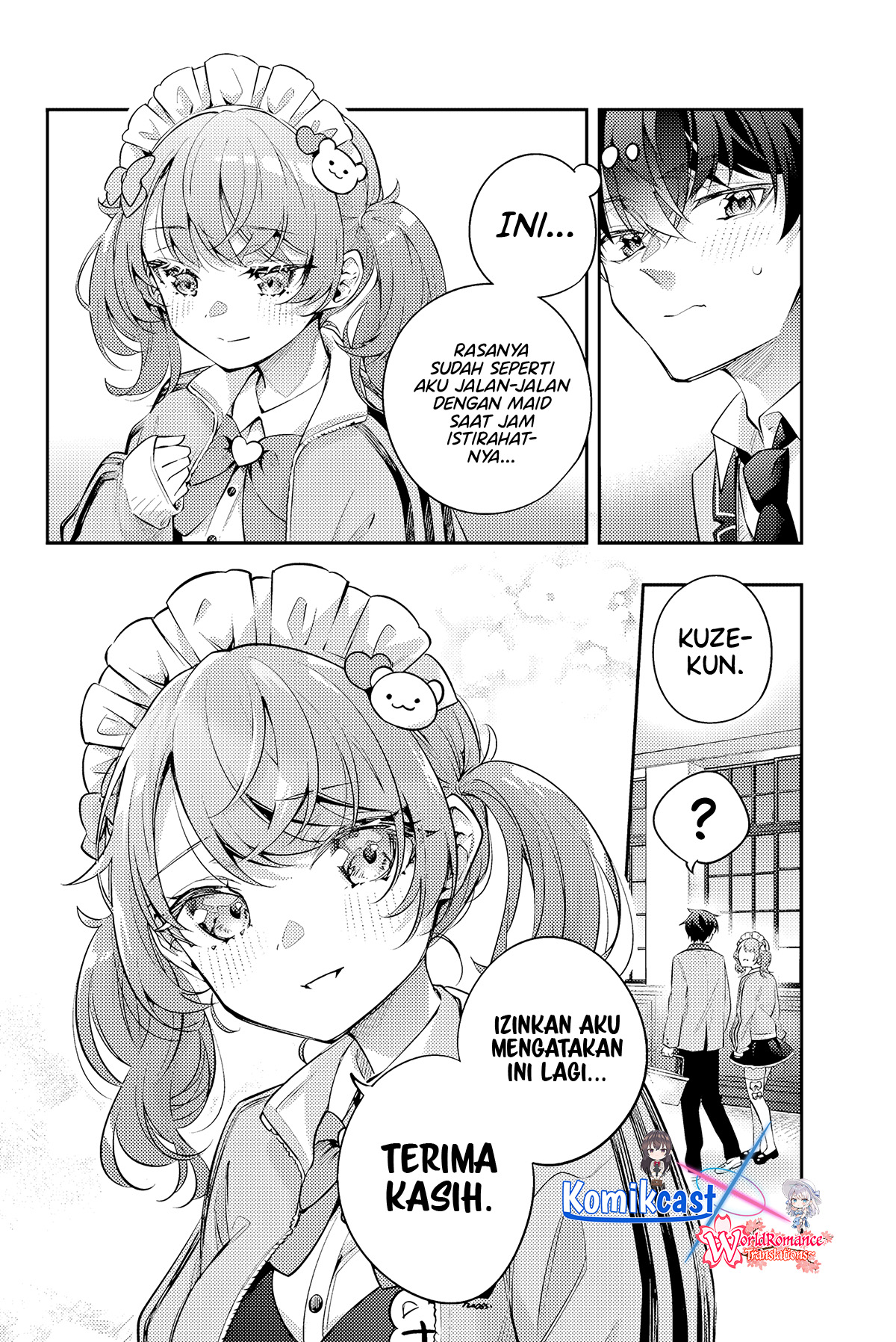 Chapter 50 - halaman 8