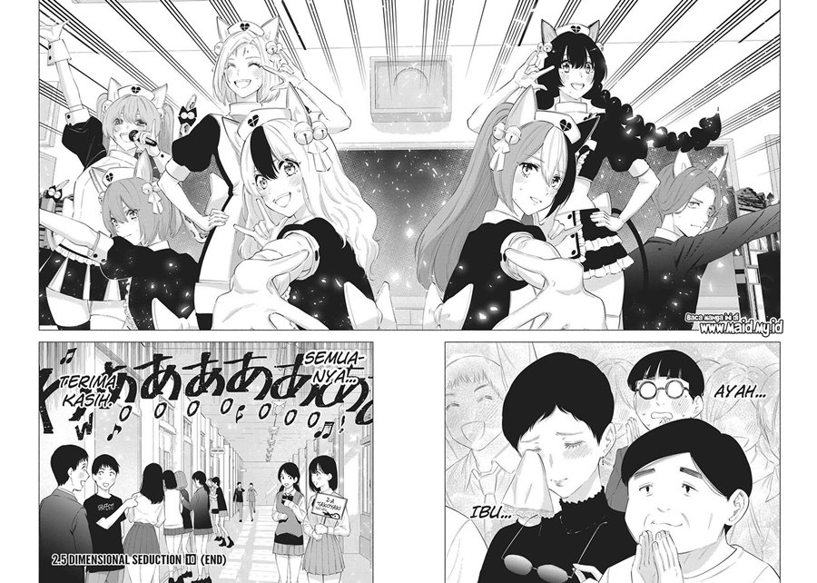 Chapter 80 - halaman 21