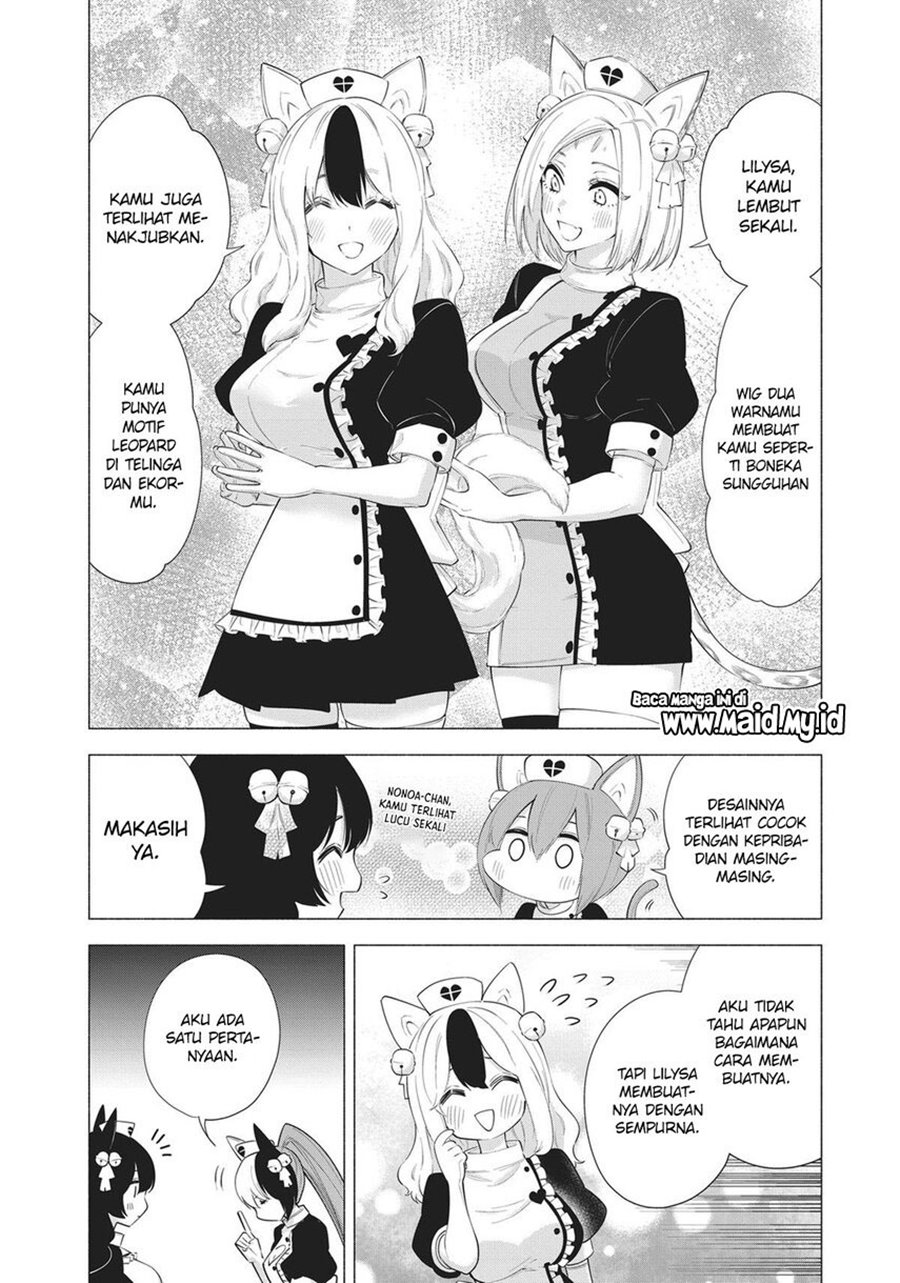 Chapter 80 - halaman 28