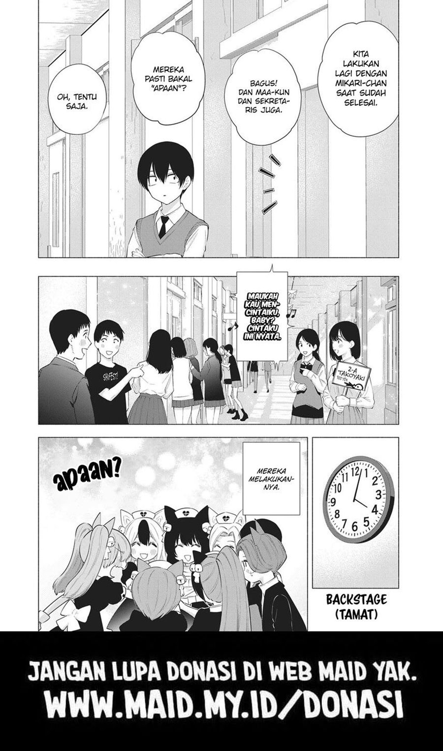 Chapter 80 - halaman 31