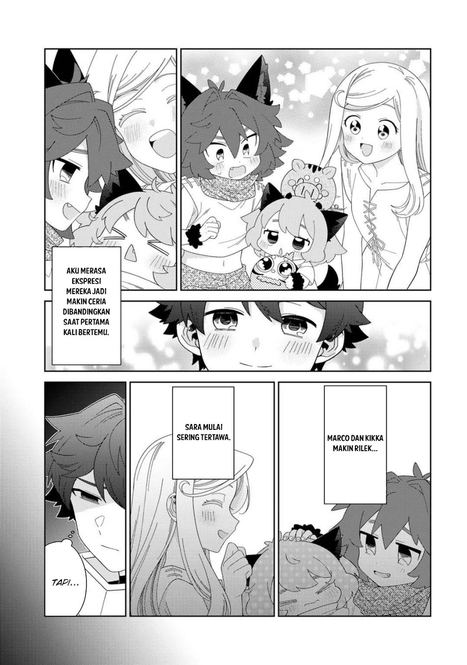 Chapter 70 - halaman 12