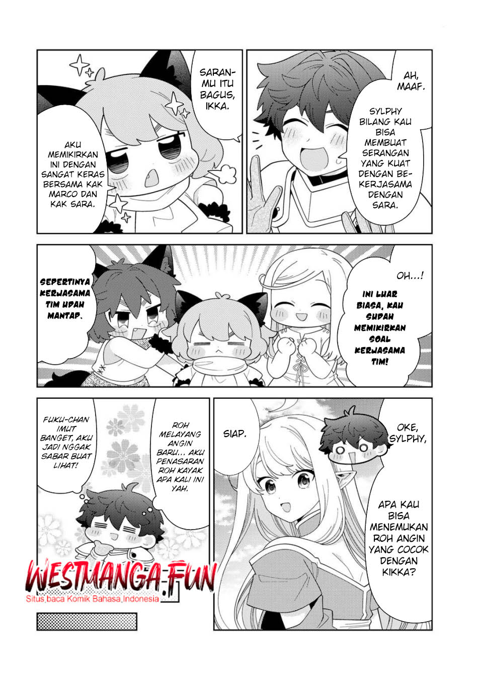 Chapter 70 - halaman 20