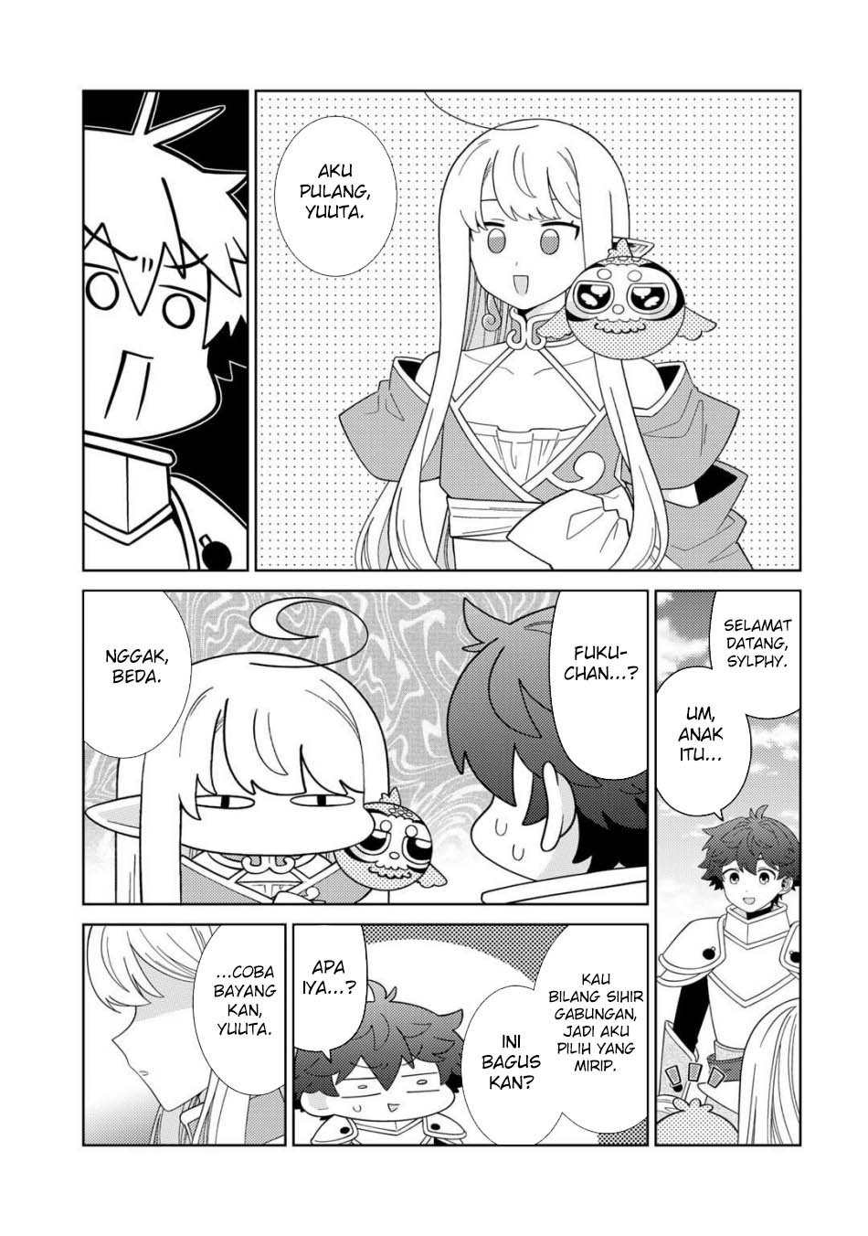 Chapter 70 - halaman 21