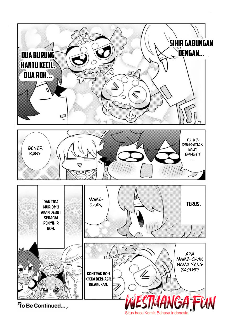 Chapter 70 - halaman 22