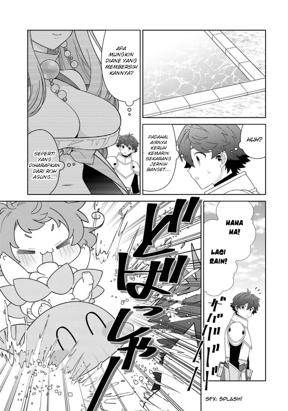 Chapter 70 - halaman 6