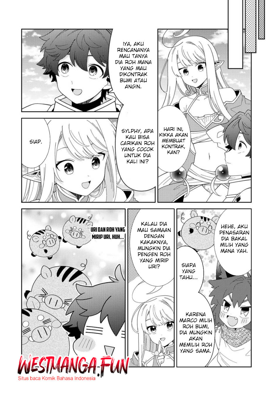 Chapter 70 - halaman 9