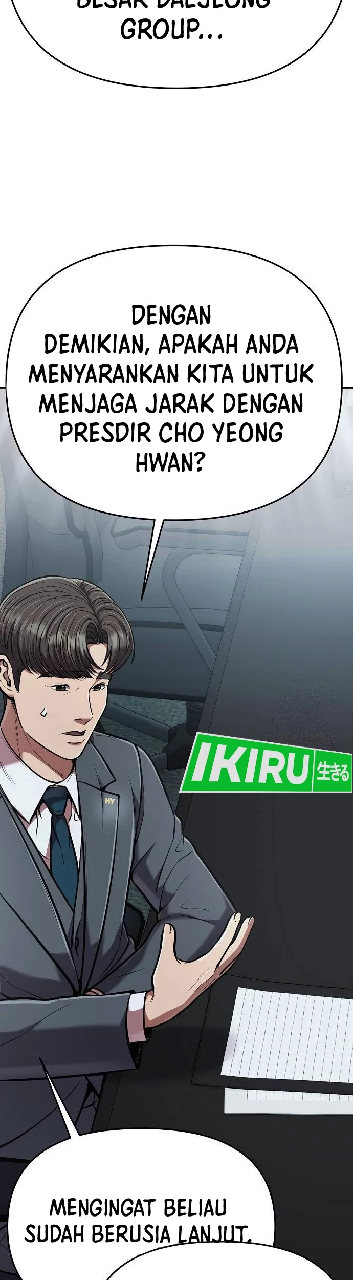 Chapter 80 - halaman 25