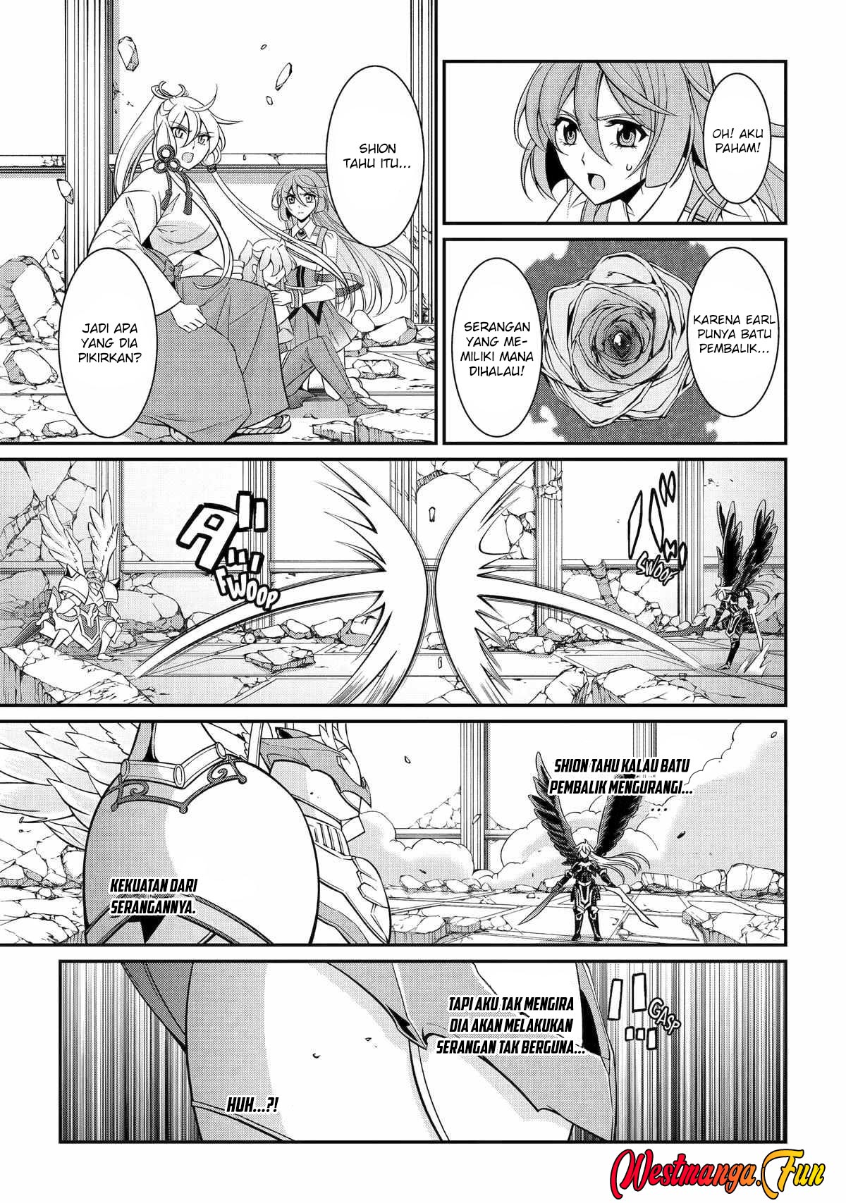 Chapter 85 - halaman 16