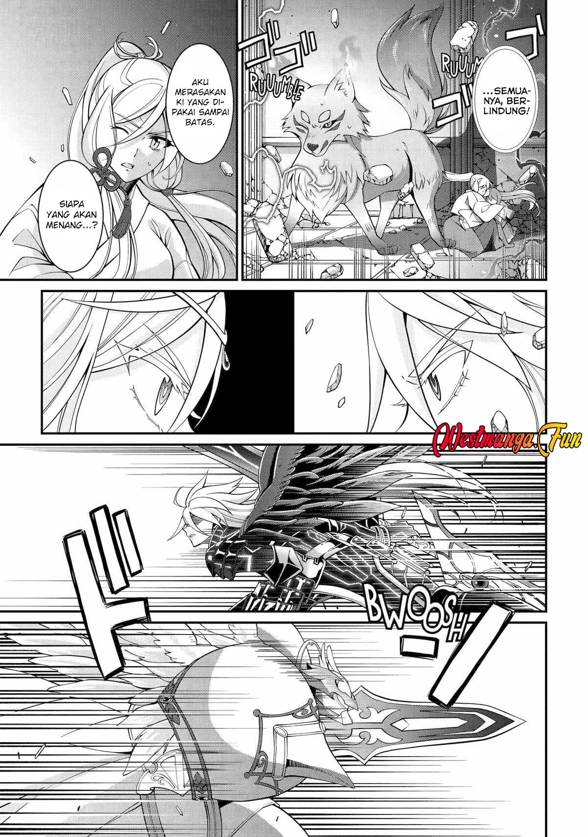 Chapter 85 - halaman 21