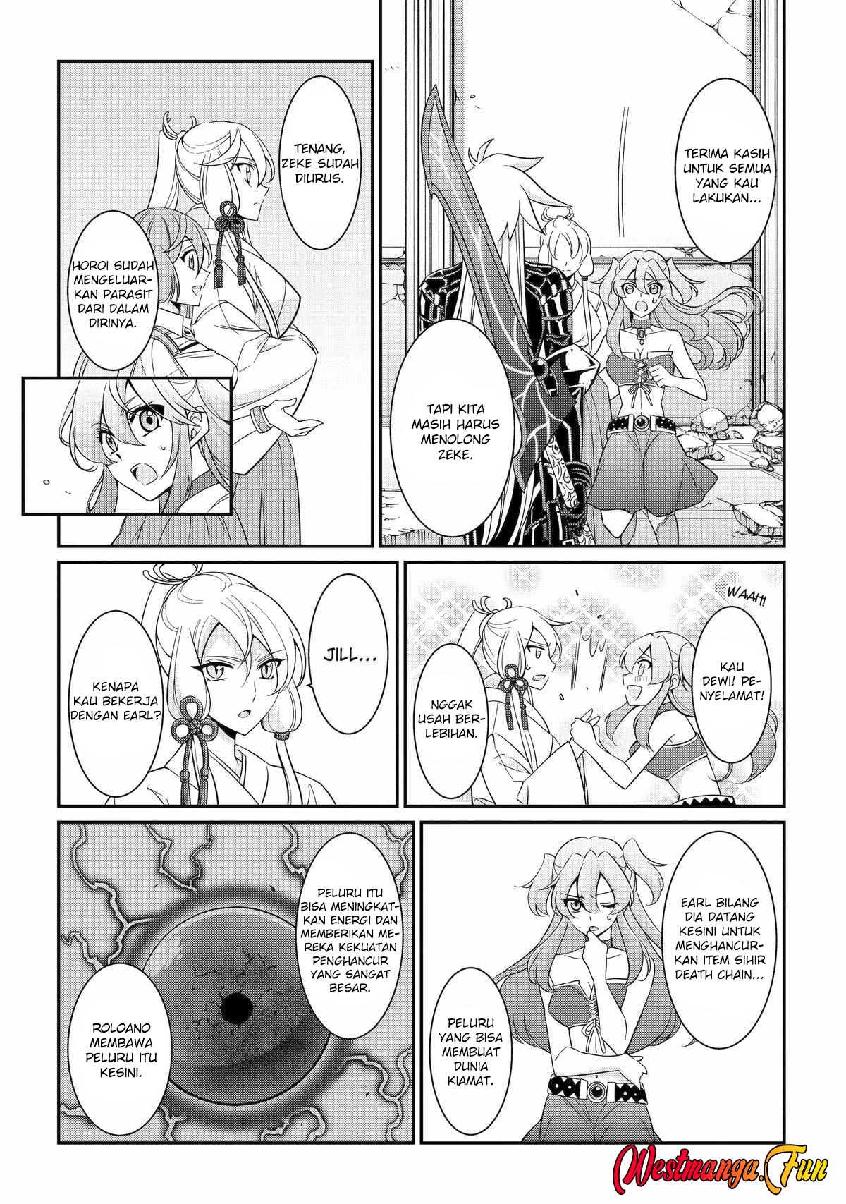 Chapter 85 - halaman 28