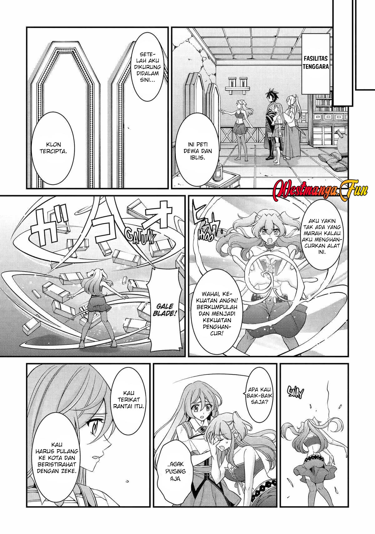 Chapter 85 - halaman 32