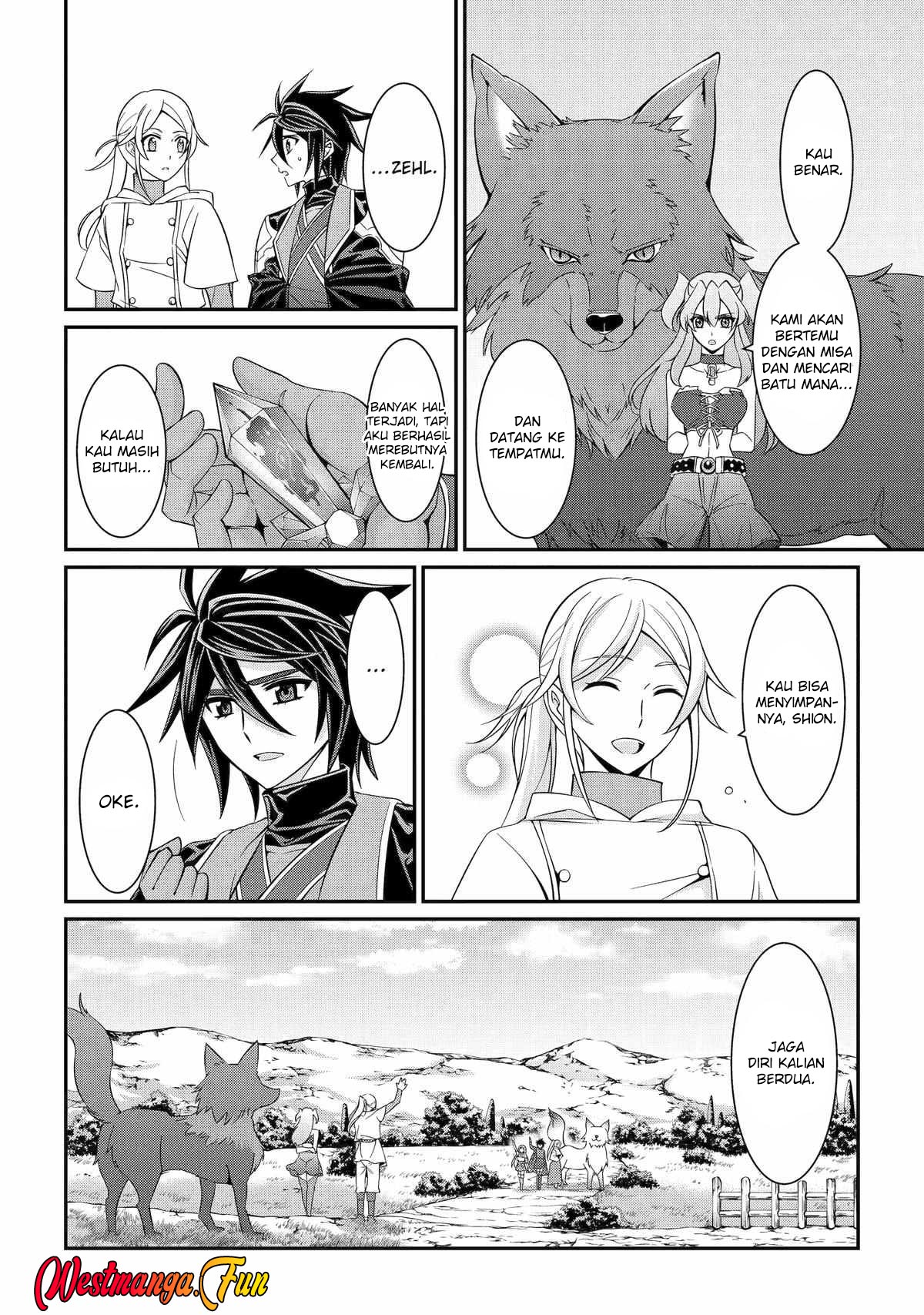 Chapter 85 - halaman 35