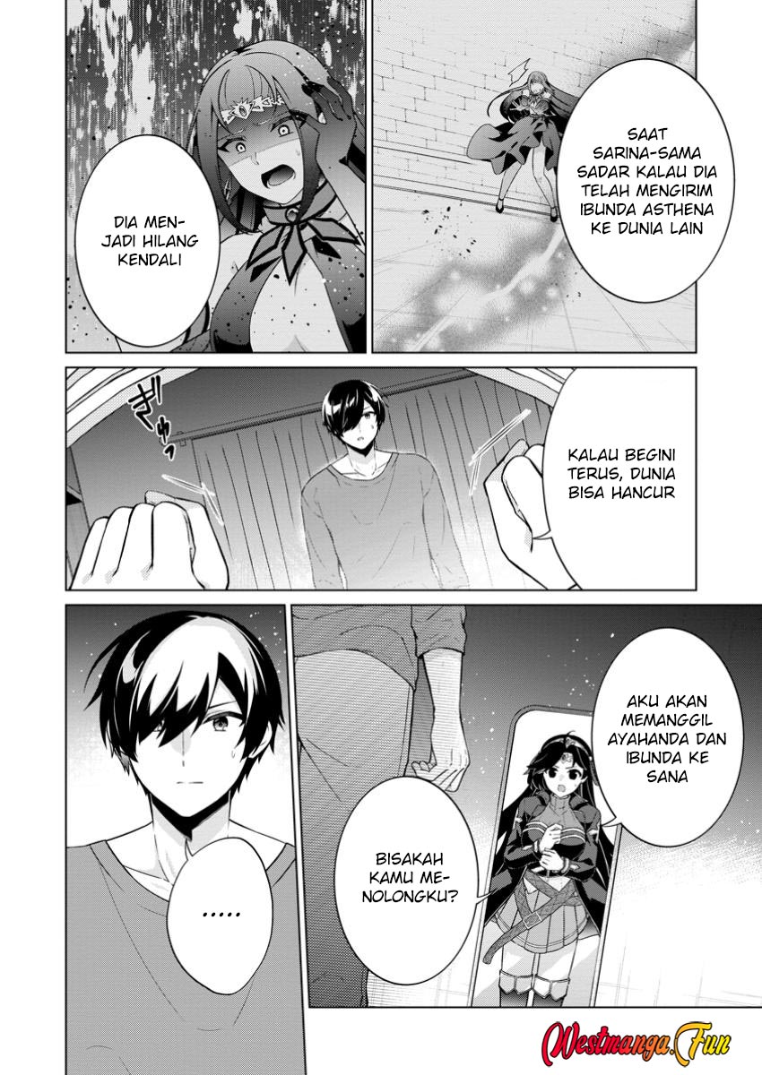 Chapter 70 - halaman 22