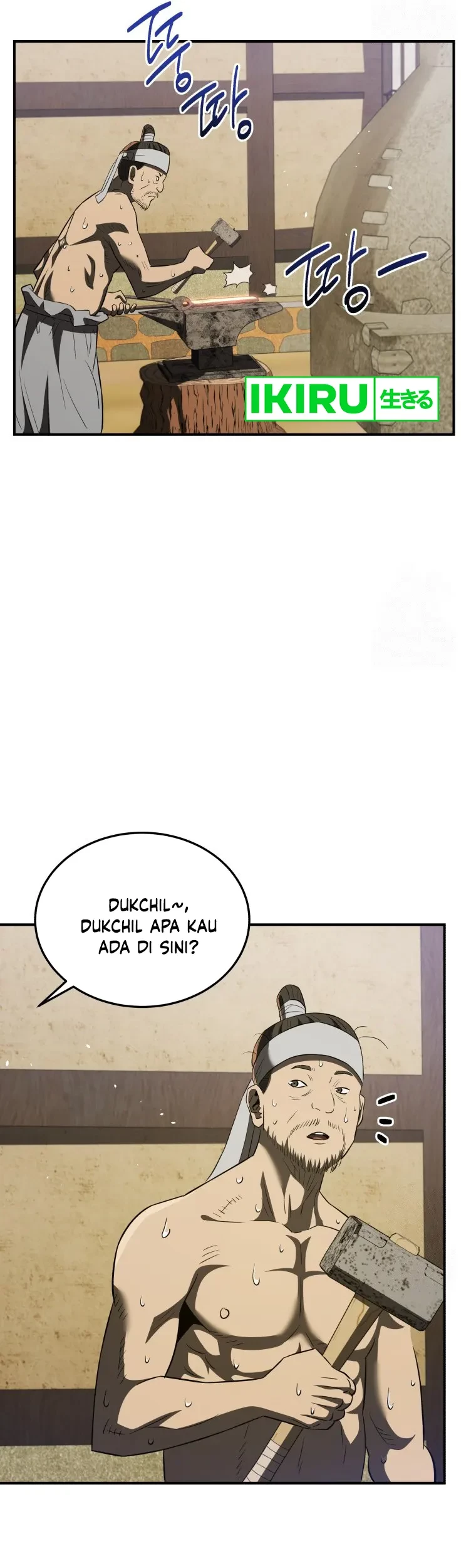 Chapter 70 - halaman 23