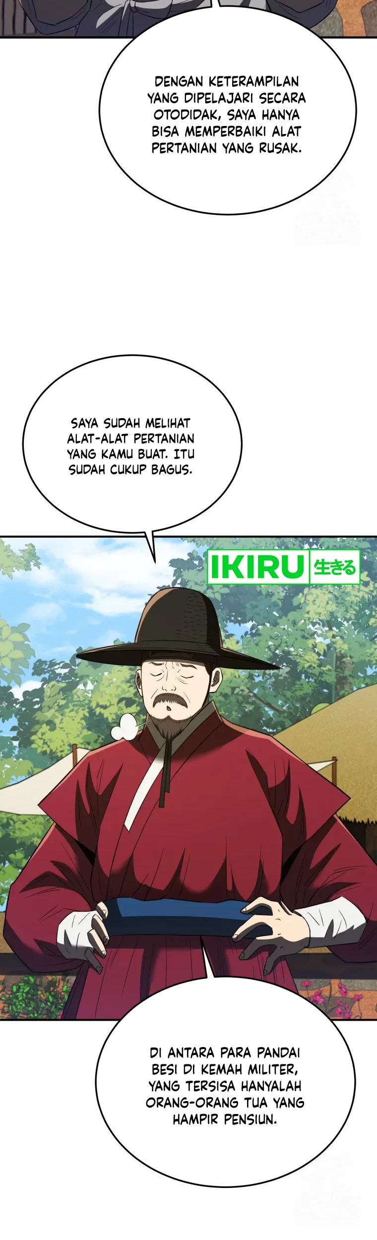 Chapter 70 - halaman 26