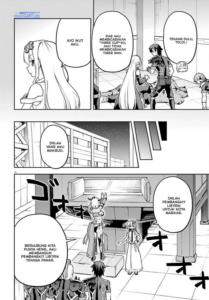 Chapter 61 - halaman 17