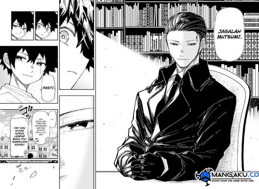 Chapter 256 - halaman 18