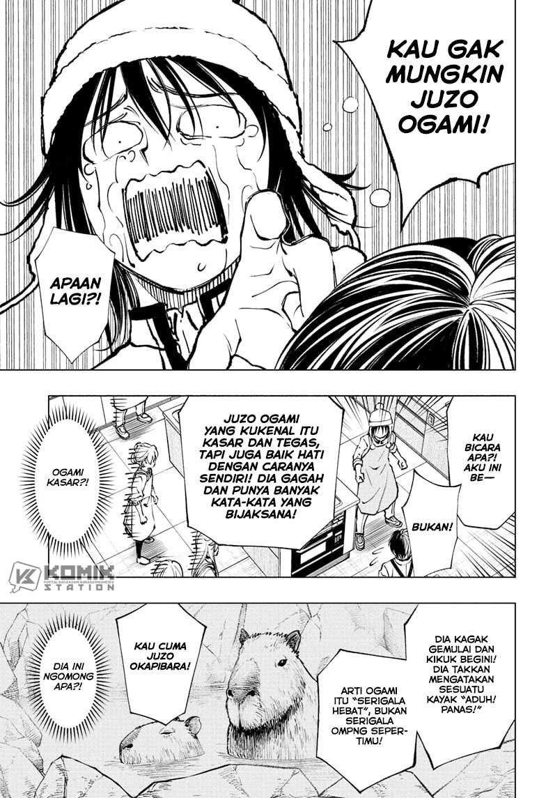 Chapter 83 - halaman 16