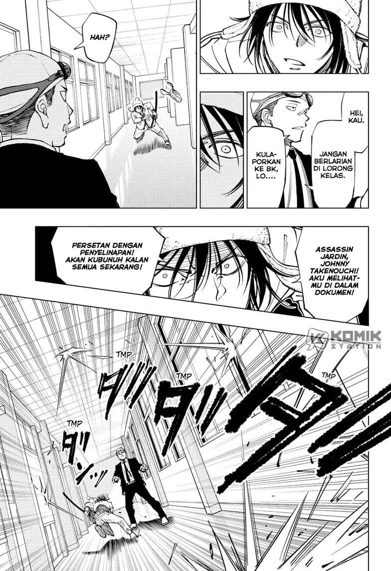 Chapter 83 - halaman 18