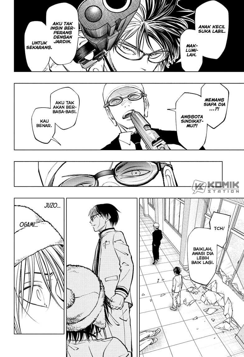 Chapter 83 - halaman 21