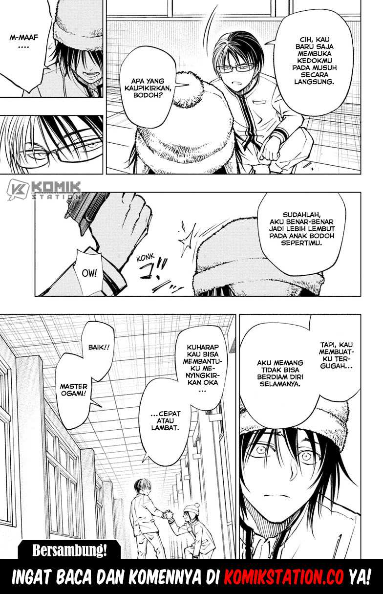 Chapter 83 - halaman 22
