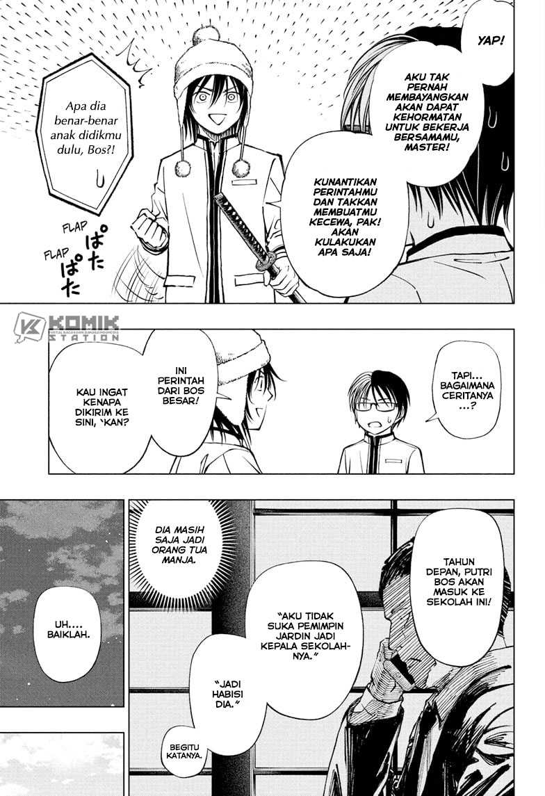 Chapter 83 - halaman 7