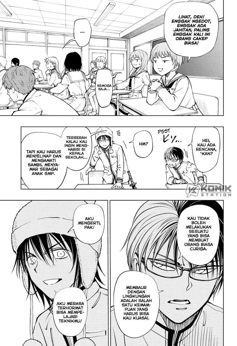 Chapter 83 - halaman 9
