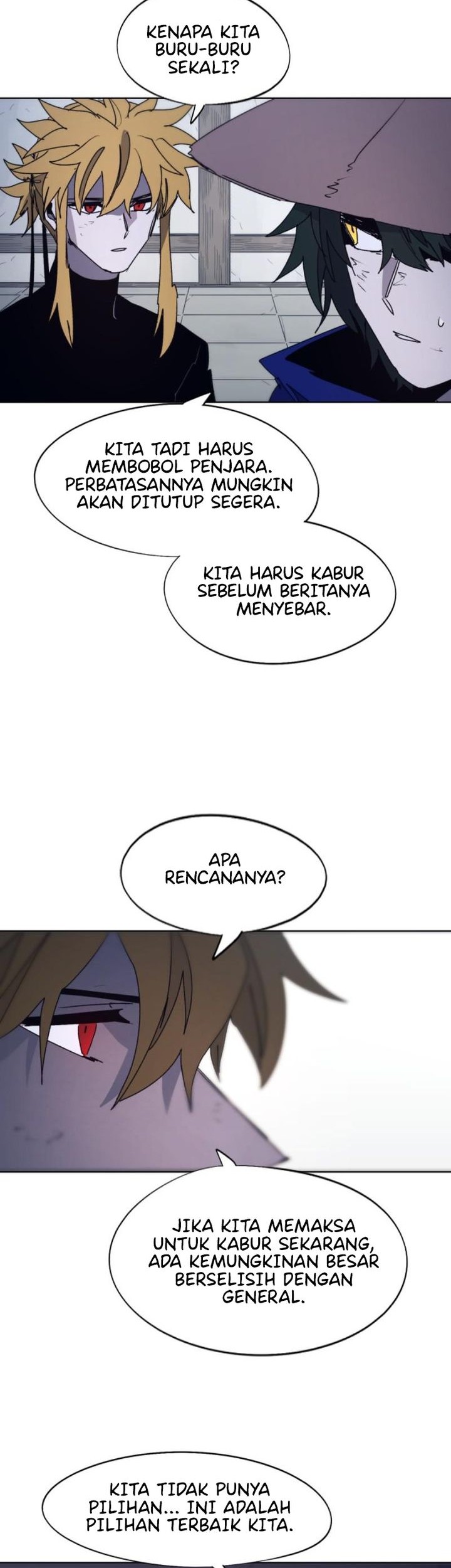 Chapter 91 - halaman 33