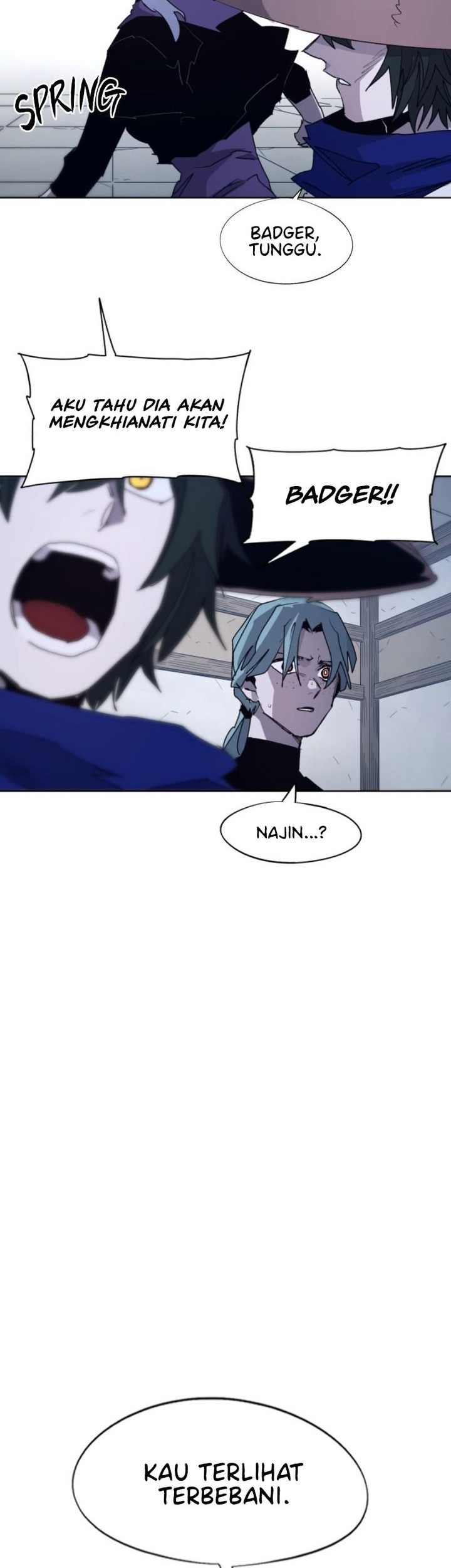 Chapter 91 - halaman 42