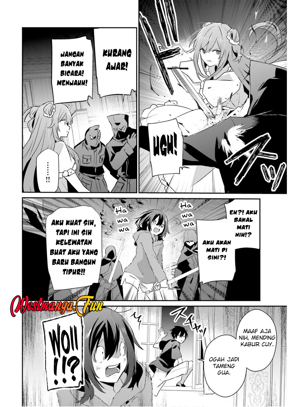 Chapter 70 - halaman 11