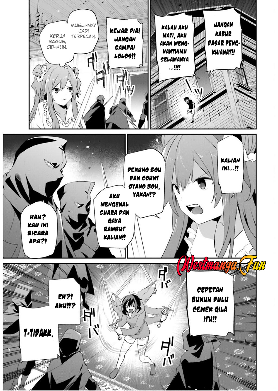 Chapter 70 - halaman 12