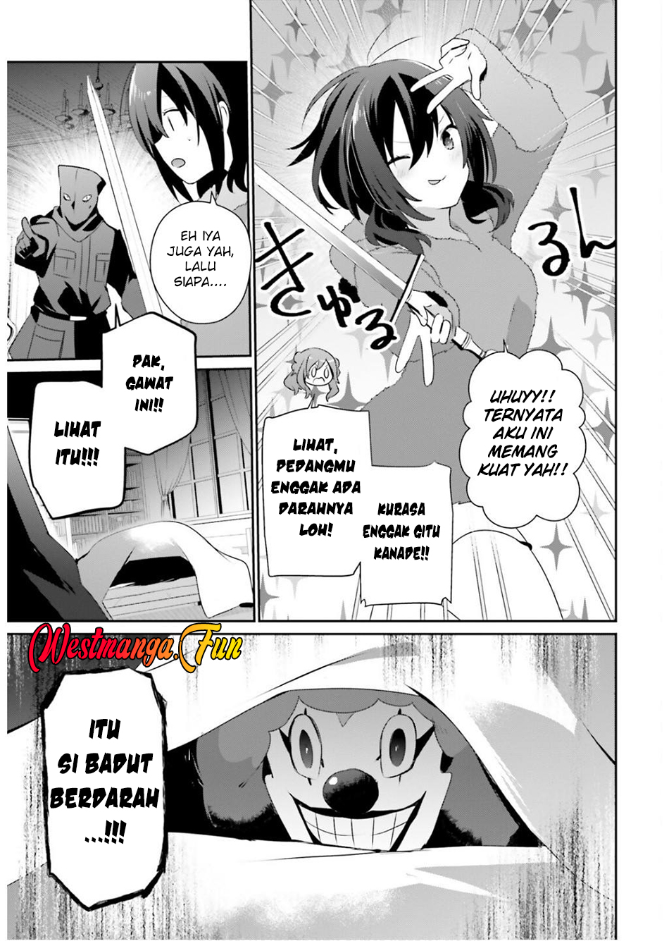 Chapter 70 - halaman 14