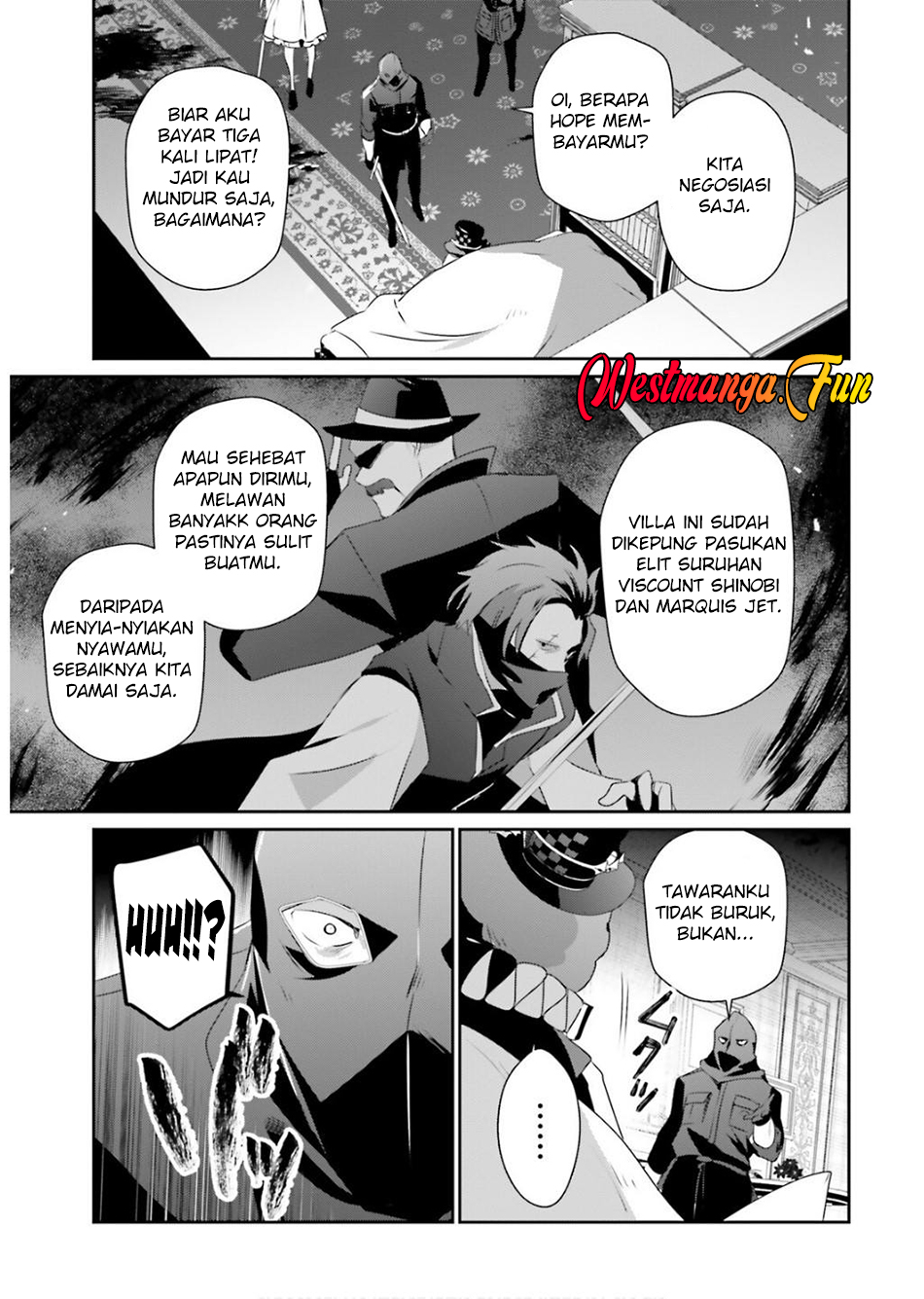 Chapter 70 - halaman 16