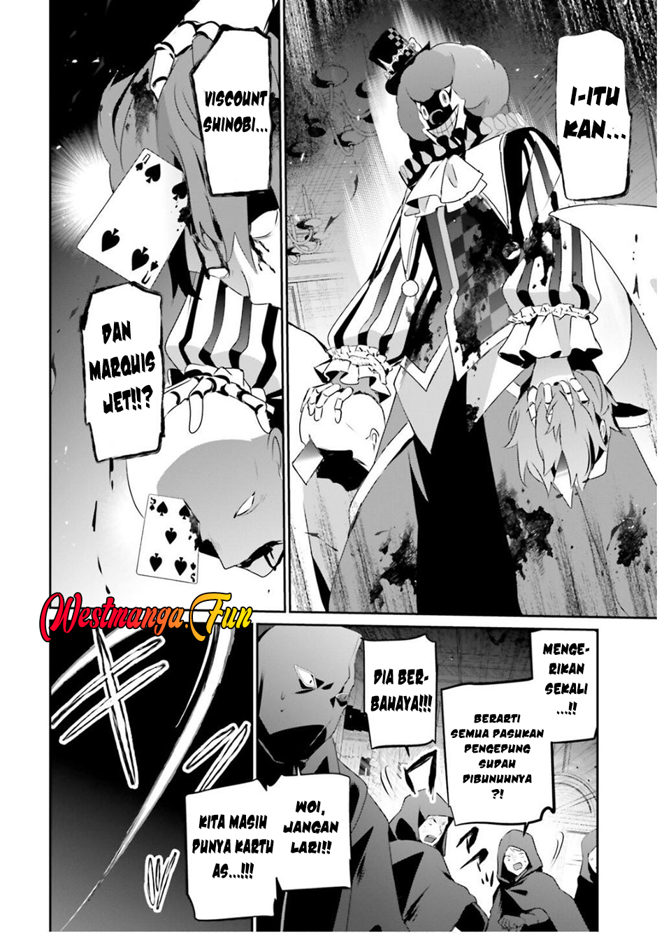 Chapter 70 - halaman 17