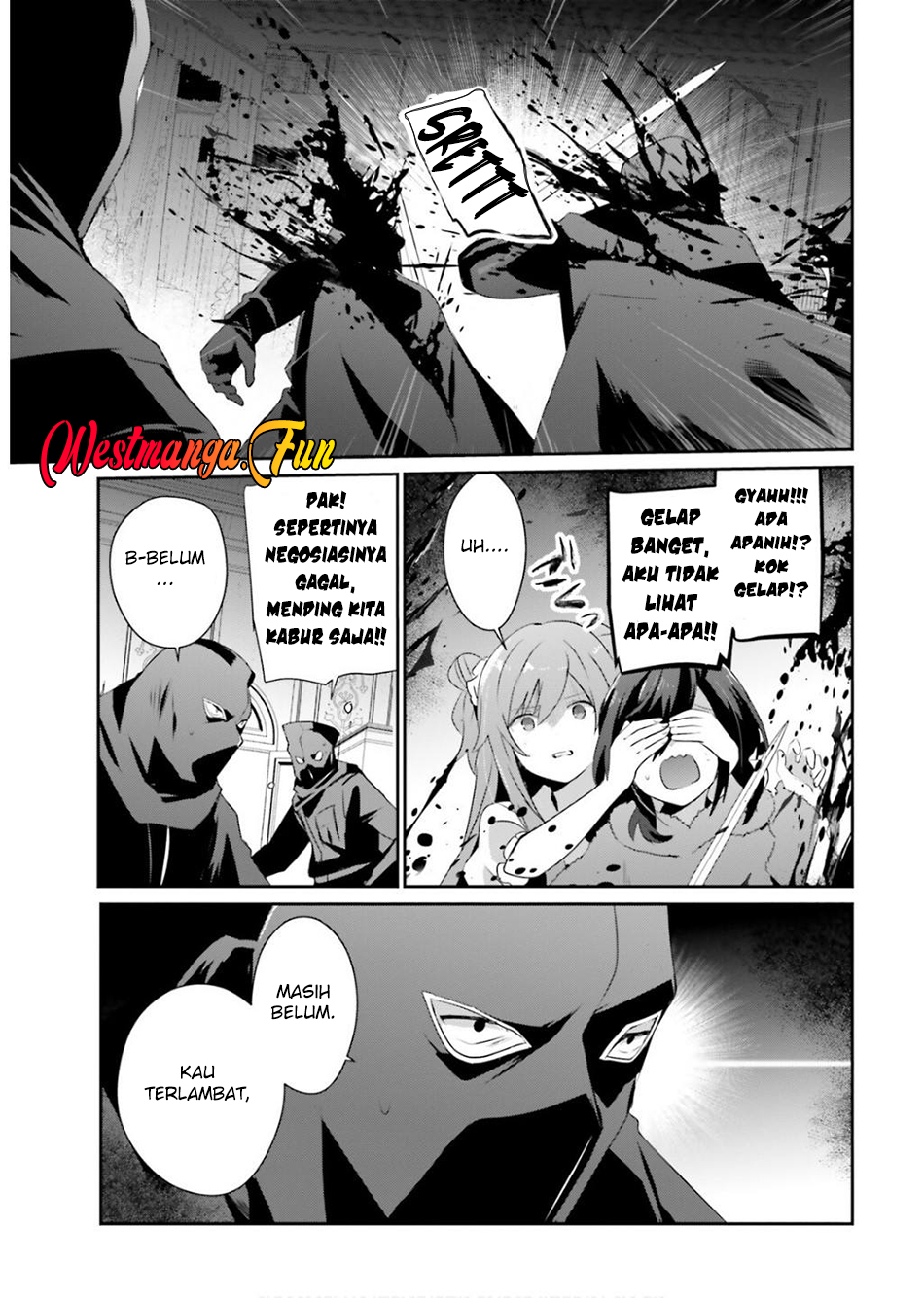 Chapter 70 - halaman 18