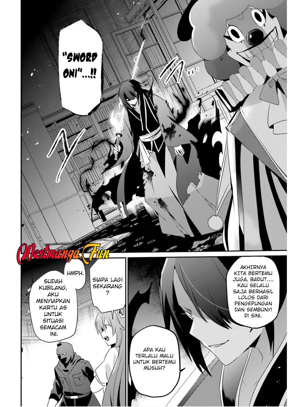 Chapter 70 - halaman 20