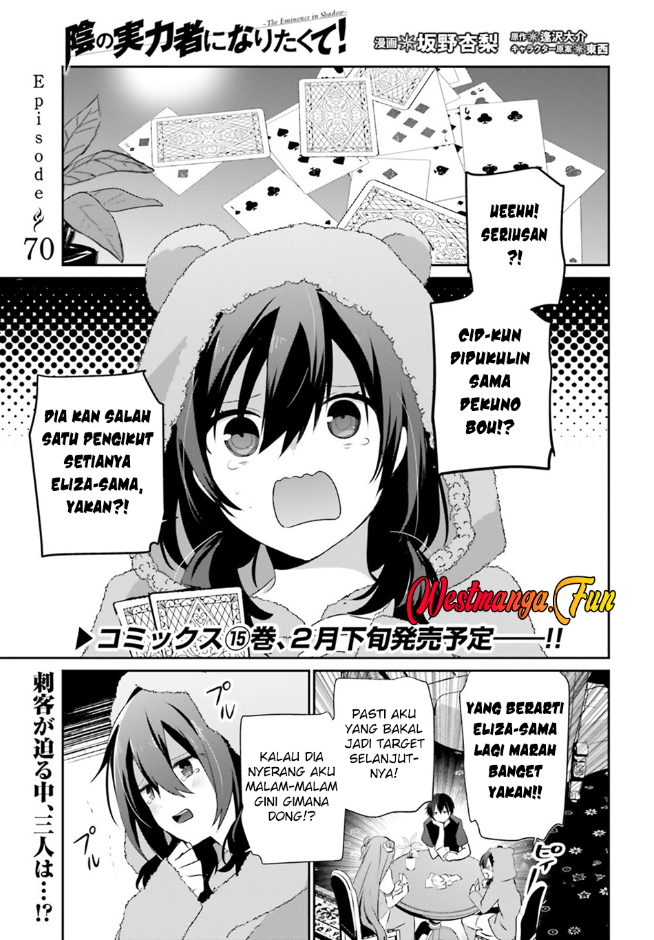 Chapter 70 - halaman 3