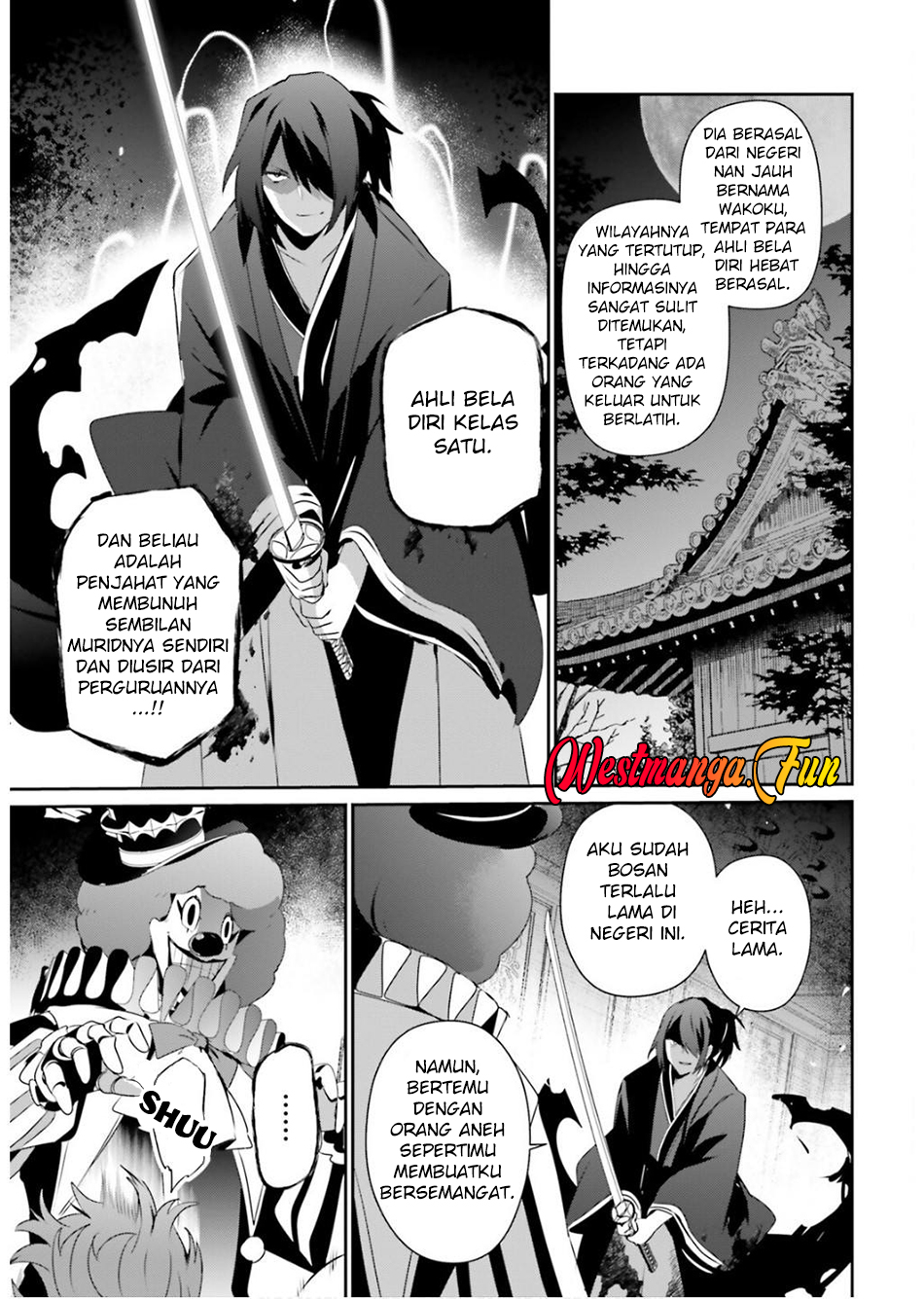 Chapter 70 - halaman 21