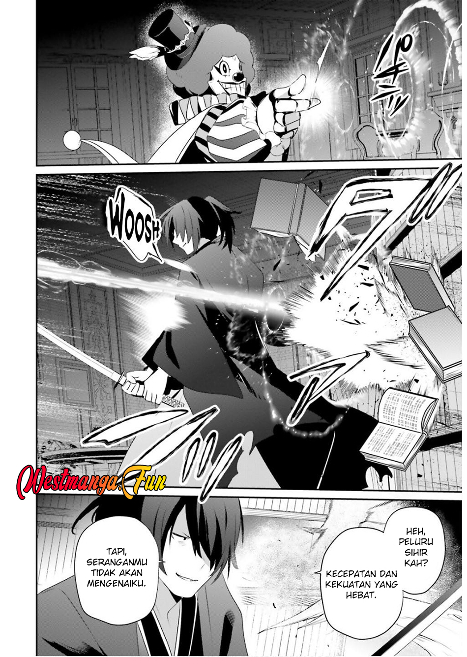 Chapter 70 - halaman 22